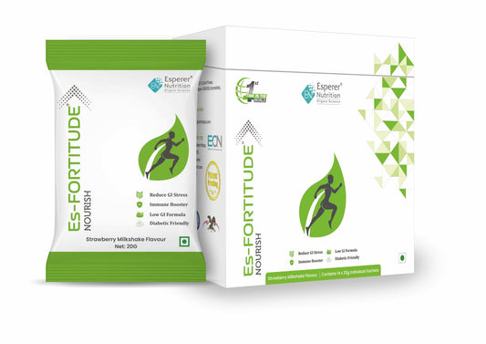 Es-Fortitude Nourish