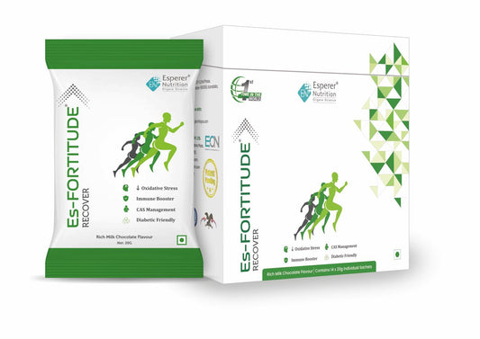 Es-Fortitude Recover